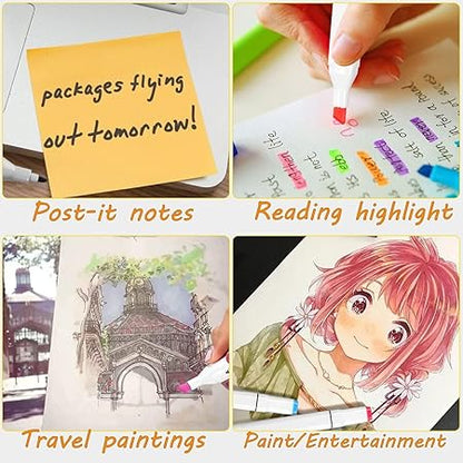 30 Pcs Marker Pen Set (5-X118)