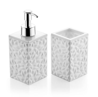 Aroma Dispenser With Toothbrush Holder
