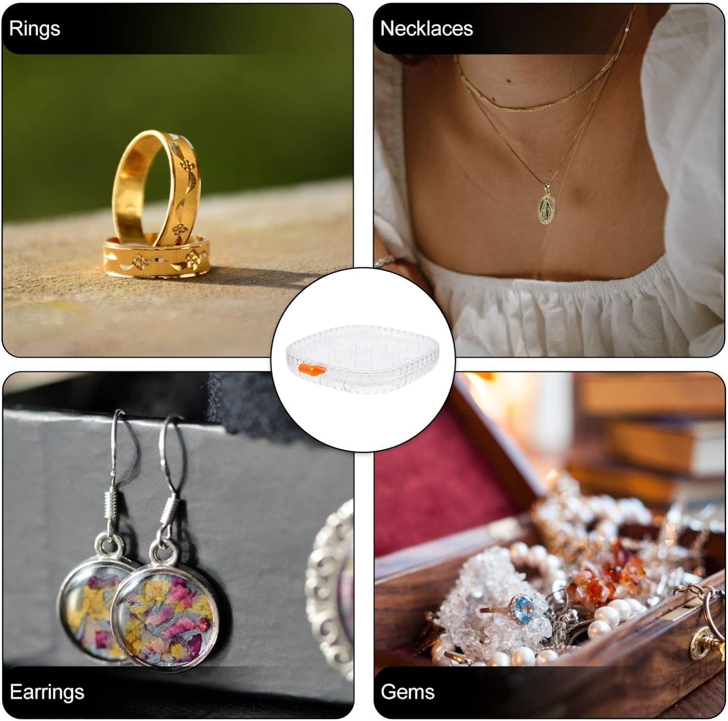 1 Layer Premium Jwellery Box