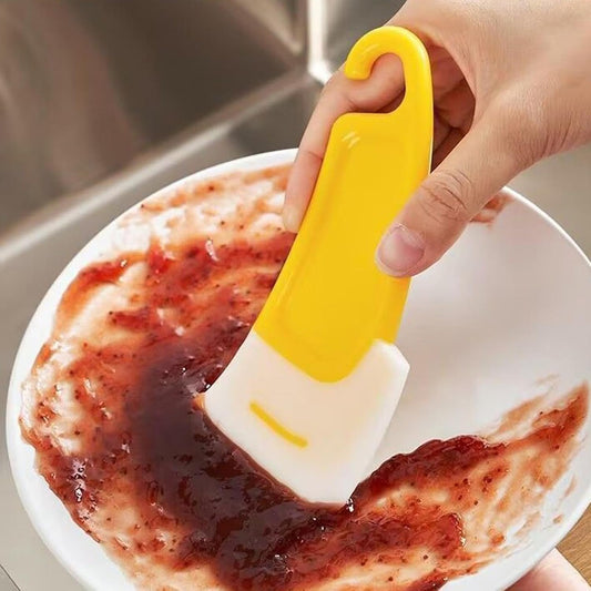 Silicone Pan Cleaning Brush (1pc) (X7001)