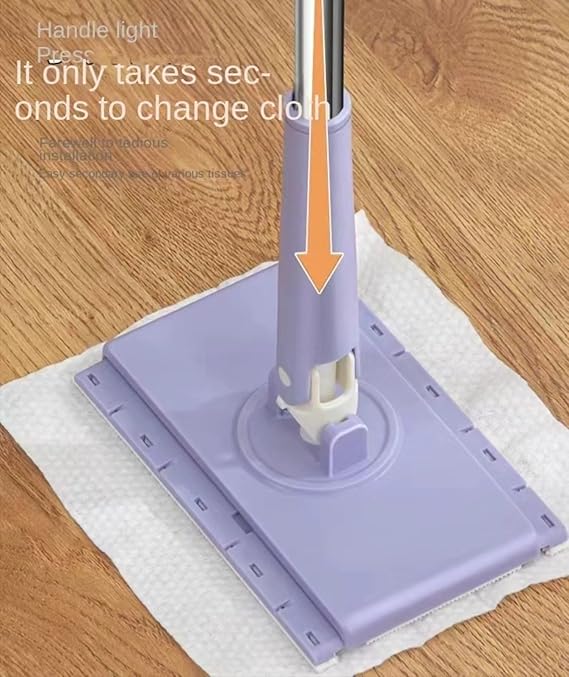 Dry Ped Mop (X872)