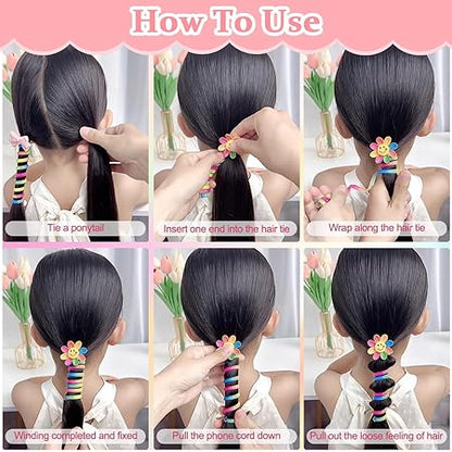 Wire Hair Bands ( 2 Pcs set )  (X848)