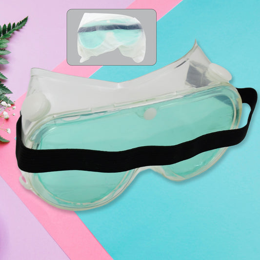 Eye Safety Goggles Technic Safety Goggles Protection (1 Pc) (X916)