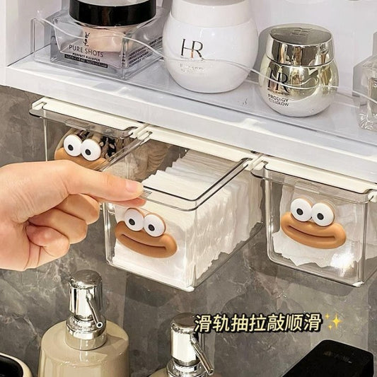 Drawer Storage Organizer ( Single Piece ) (X898)