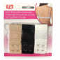 3 HOOK LINE BRA ELASTIC EXTENDER (3PC)  (X561)