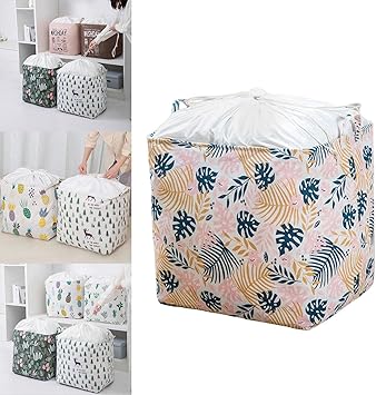 Portable Laundry Blanket Storage (X1081)