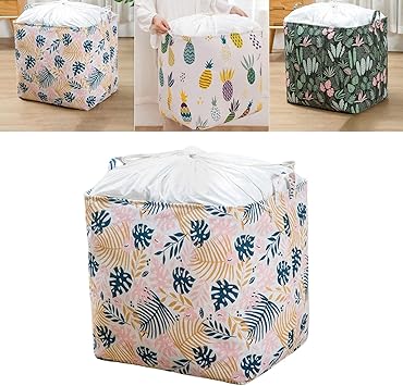 Portable Laundry Blanket Storage (X1081)