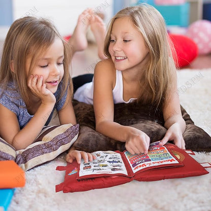 LEARNING PILLOW CUSION (X571)