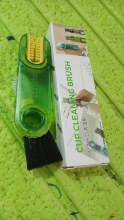 3in1 Multifunctional Cleaning Brush (1 Pc / Mix Color) (X787)