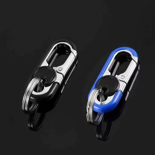 ovel Ring Keychain (X871)