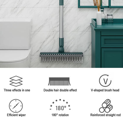 3 IN 1 TILES CLEANING BRUSH 1 PCS (5-X175)