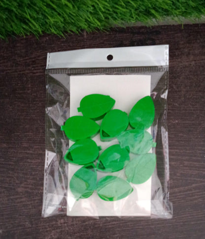 Plant Climbing Wall Fixture Clip Self-Adhesive Hook Vines Traction Invisible Stand Green Plant Clip Garden Wall Clip Plant Support Binding Clip Plants for Indoor Outdoor Decoration (10 Pcs Set) (X834)
