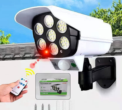 Camera Shaped Dummy Wall Lamp