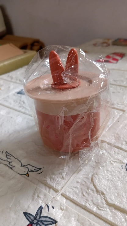 Facial Cleanser Foam Maker Cup
