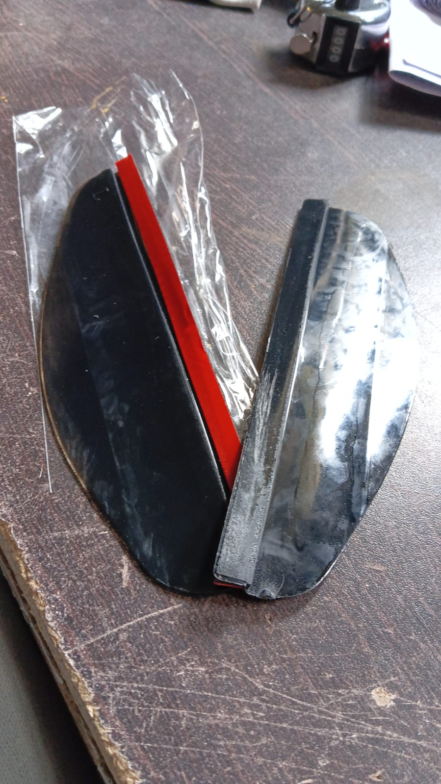 Car Mirror Rain Protector Cover (1 Pair) |x29|