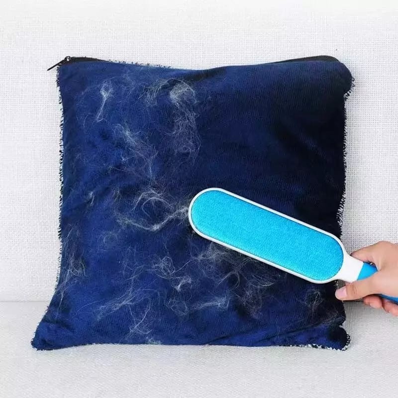 Pet Hair Remover Multi-purpose Double Sided Self-cleaning And Reusable Pet Fur Remover (X725)