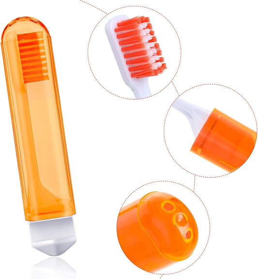 Travel Toothbrush (Single Piece) (X567)