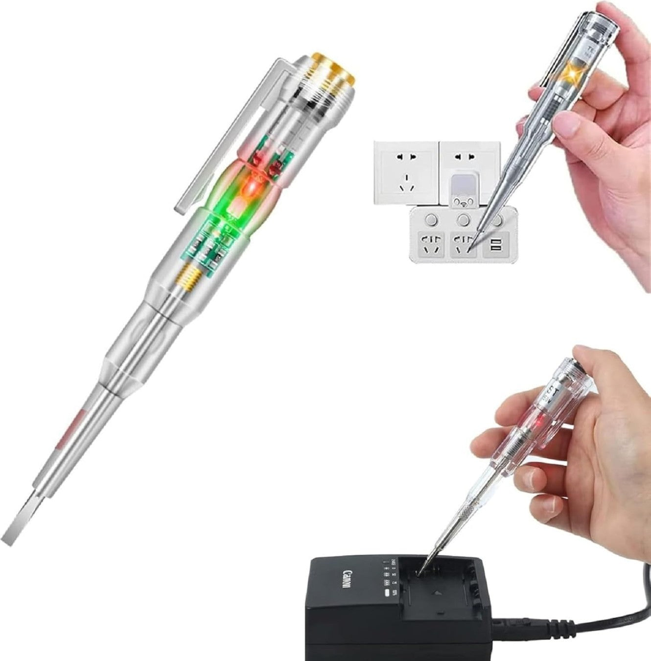 ELECTRIC TESTER PEN (1PC) (X784)