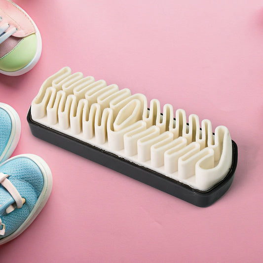 Shoe Cleaning Brush For Shoes  Boot Rubber Brush (1 Pc) (X299)