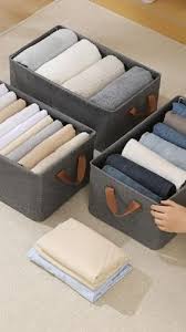 26L CANVAS CLOTH ORGANIZER  (2-X128)