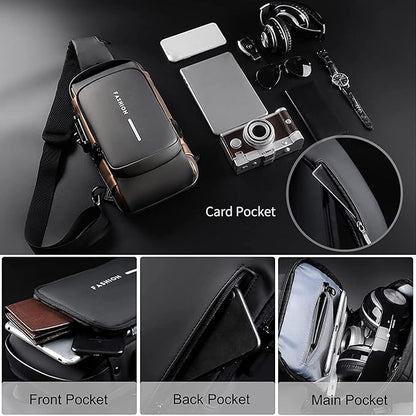 MultiFunction Chest Bag (X304)