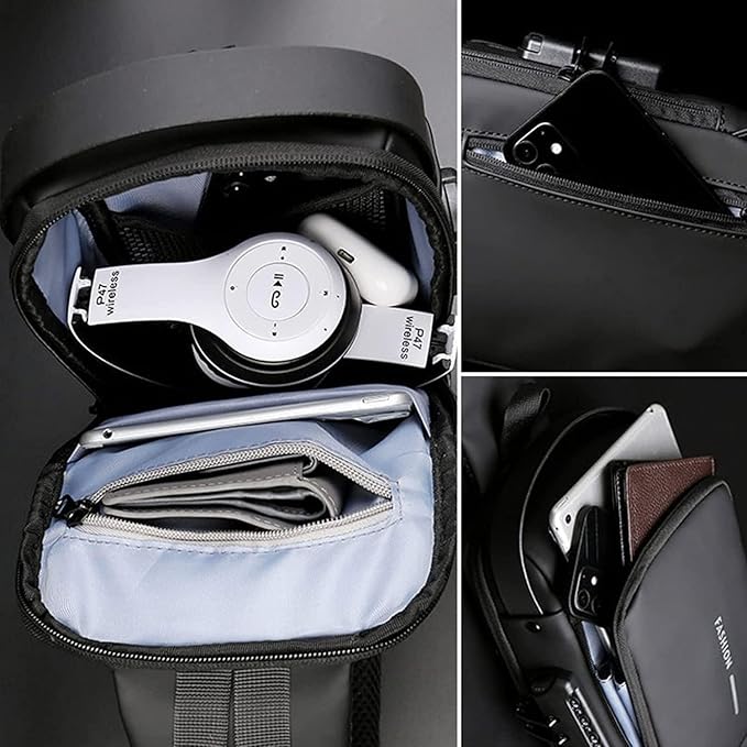 MultiFunction Chest Bag (X304)