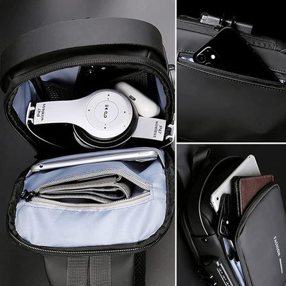MultiFunction Chest Bag (X304)