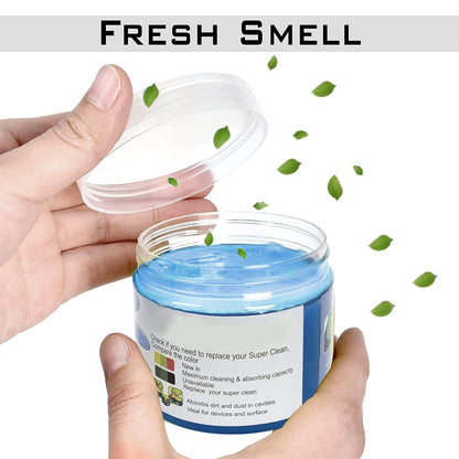 Super Clean Magic Gel Cleaner (X547)