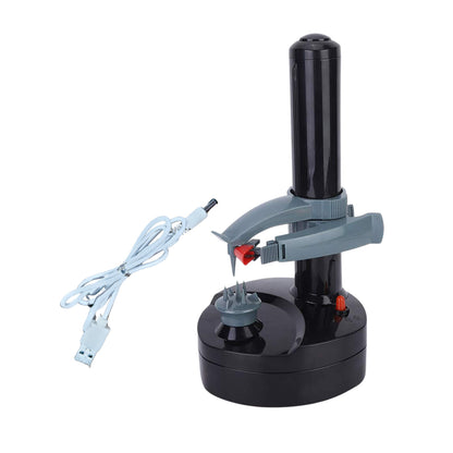 Multipurpose Electric Vegetable Fruit Peeler Automatic Potato Peeler (1 Pc) (X923)