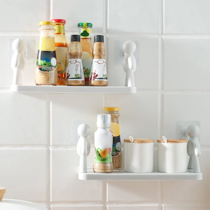 Floating Shelves For Bedroomwall Shelves For Living Room Kitchenwall Mounted Shelf (MKK-X102)