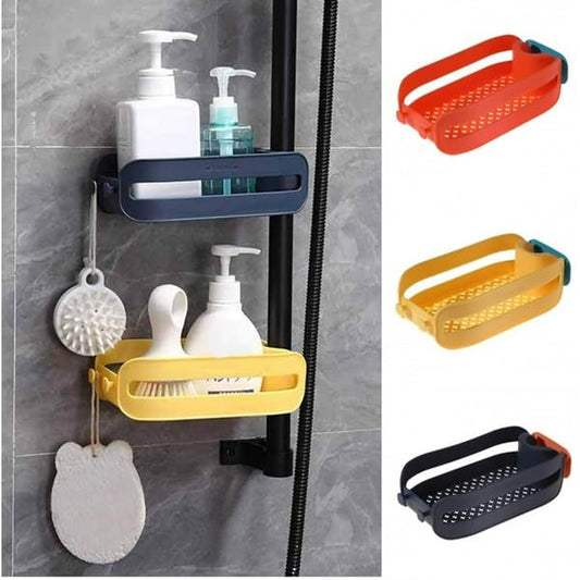 PLASTIC FAUCET DRAIN BASKET (1PC) (X281)