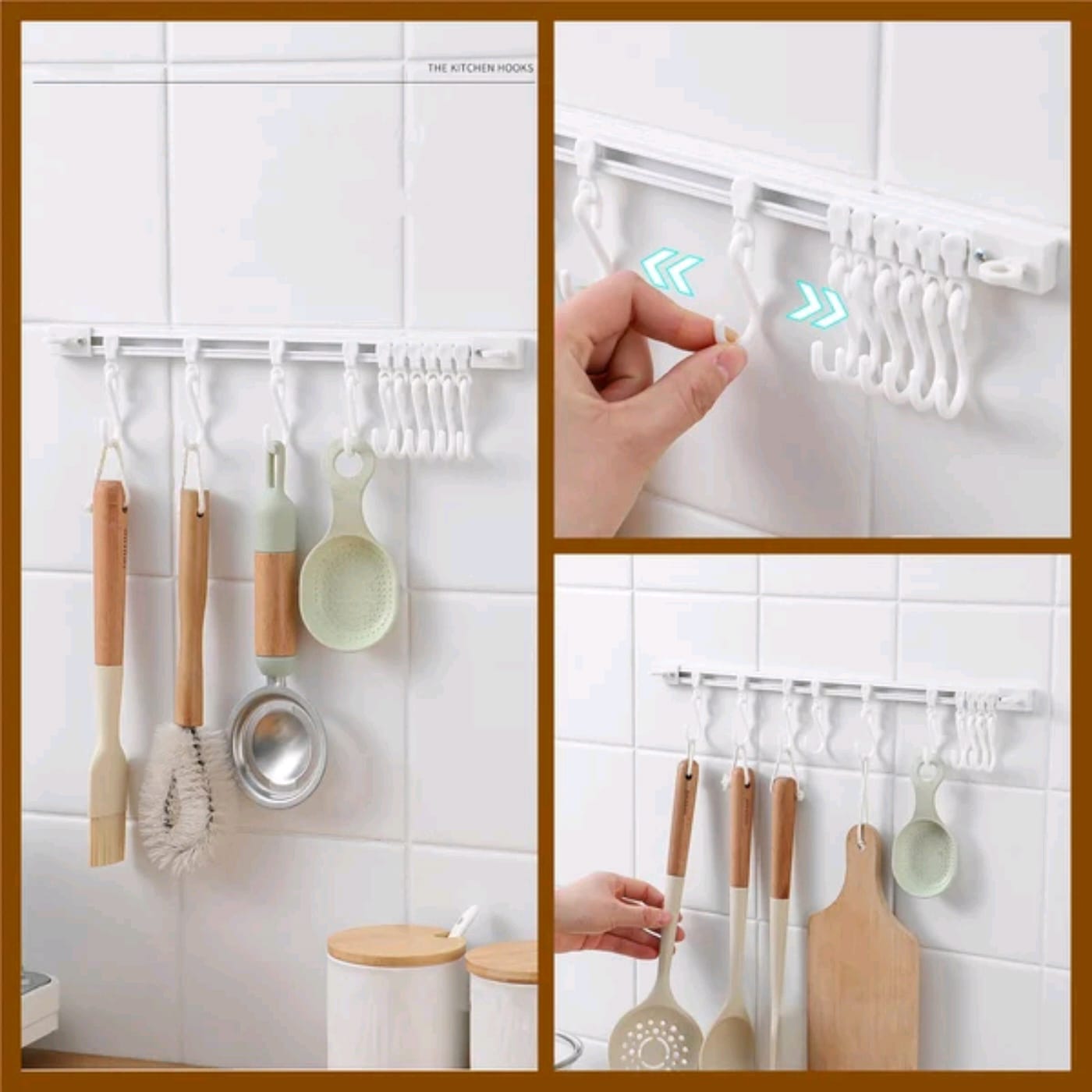 Kitchen Cabinet Organizer (YS+X132)