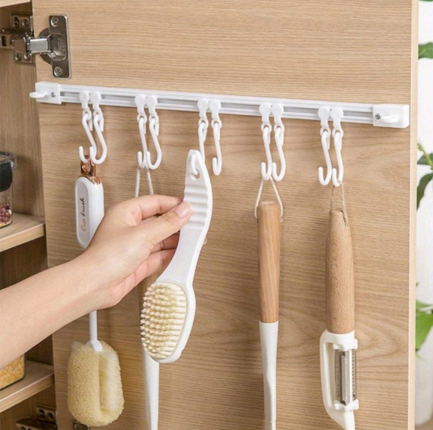 Kitchen Cabinet Organizer (YS+X132)