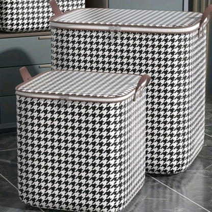 KING SIZE 180L STORAGE BAG (70X50X50CMS) (YS-X141)