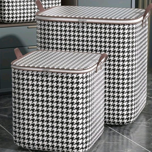 KING SIZE 180L STORAGE BAG (70X50X50CMS) (YS-X141)