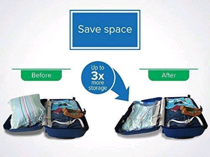 5 PCS VACCUME BAG (YS+X158)