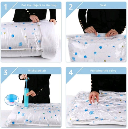 5 PCS VACCUME BAG (YS+X158)