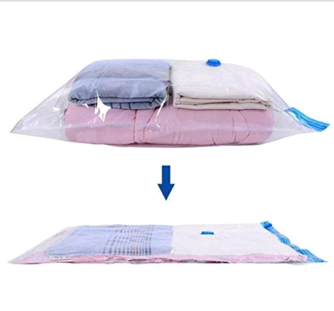 5 PCS VACCUME BAG (YS+X158)