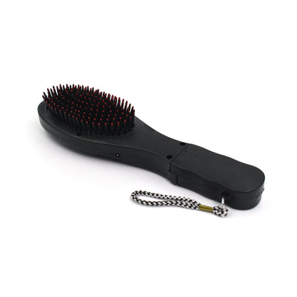 Electric Vibrating Massager Comb Hair Brush Comb Massager (MKK+X101)