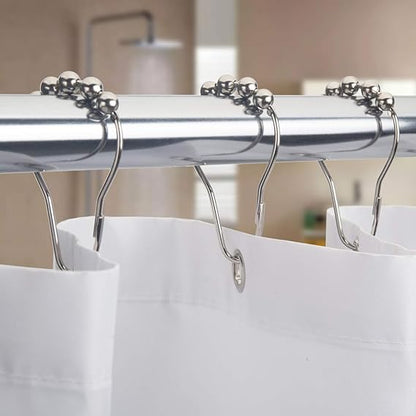 Curtain Sliding Rings ( 12 Pieces ) (2-X260)