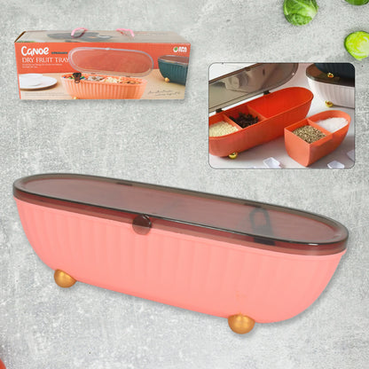 Spice Seasoning Box Jar Food Grade (1 Pc) (MKK-X105)