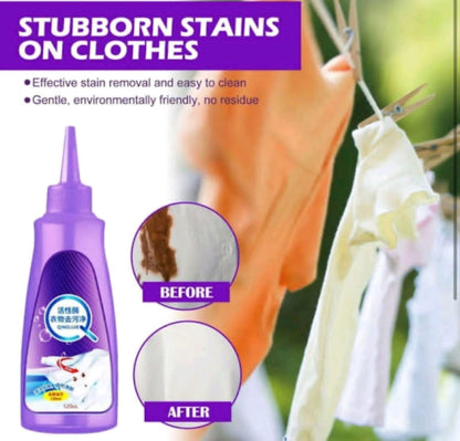 COLOUR CLOTH STAIN REMOVER (YS+X120)