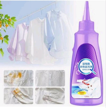COLOUR CLOTH STAIN REMOVER (YS+X120)
