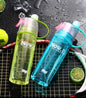 SPORTS SPRAY WATER BOTTLE (1PCS)