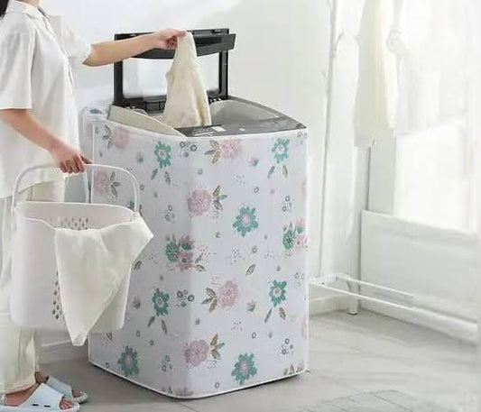 X119 | TOP LOAD WASHING MACHINE COVER | 86*56*54 |