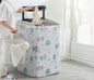 X119 | TOP LOAD WASHING MACHINE COVER | 86*56*54 |