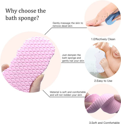 HANDY SOFT BATH SPONGE (X312)