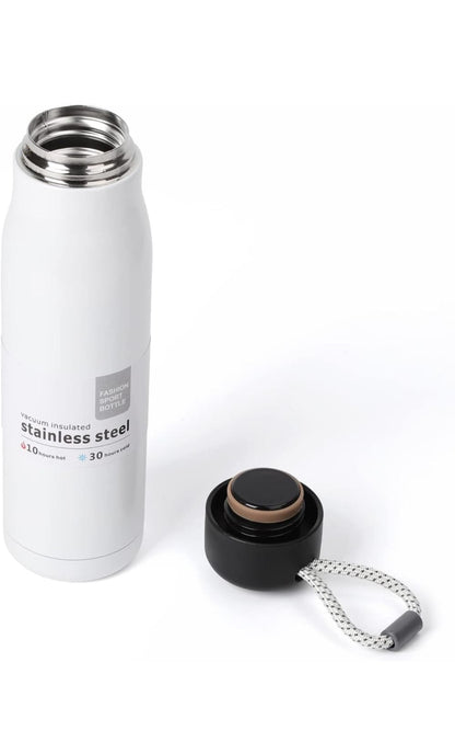 Sport Vaccum Flask Bottle (550 ML Approx )