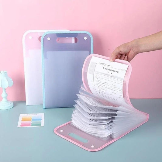 PAPER / FILE ORGANIZER FOLDER (X935)