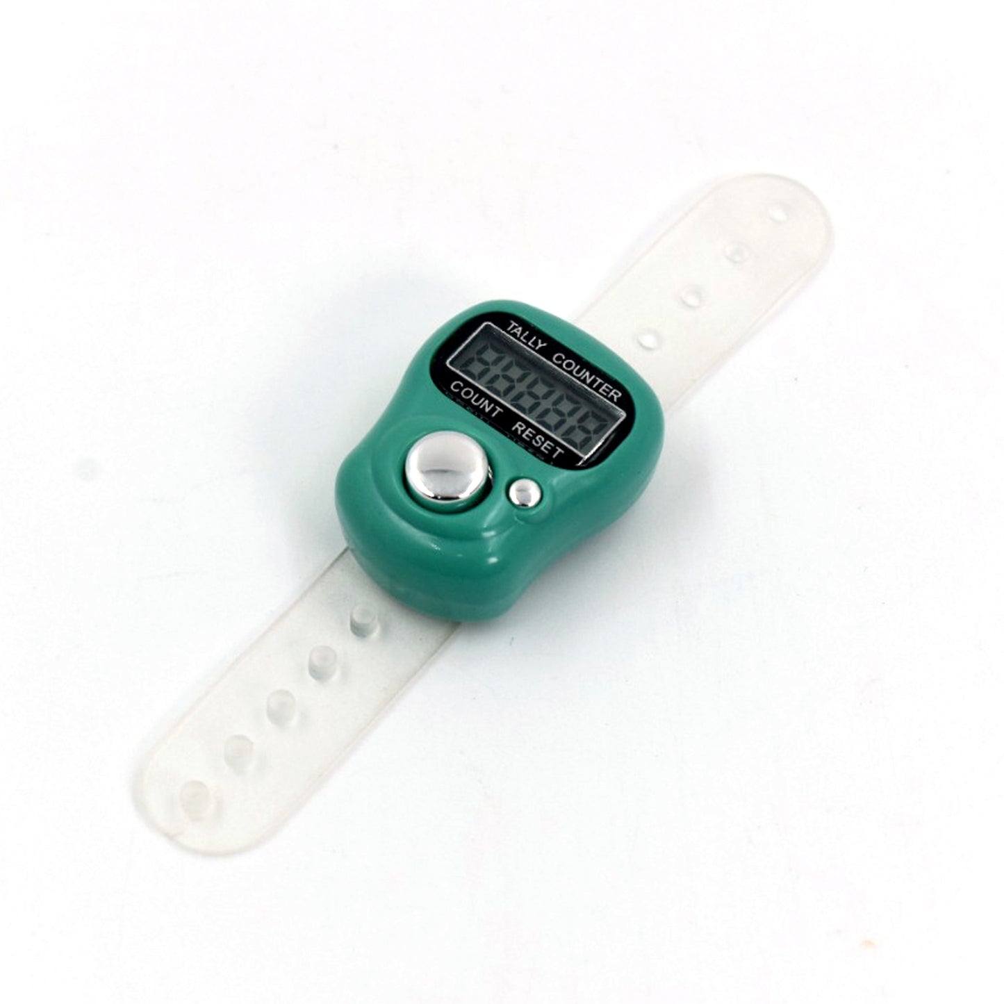 Manual Hand Finger Counting Machine Digital Head Electronic Tally Counter (MKK-X100)